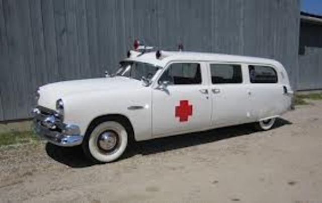 E E Cummings suffers a Stroke