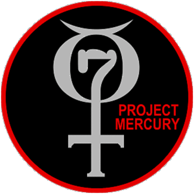 Timeline: Mercury project