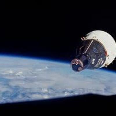 Timeline: Project Gemini