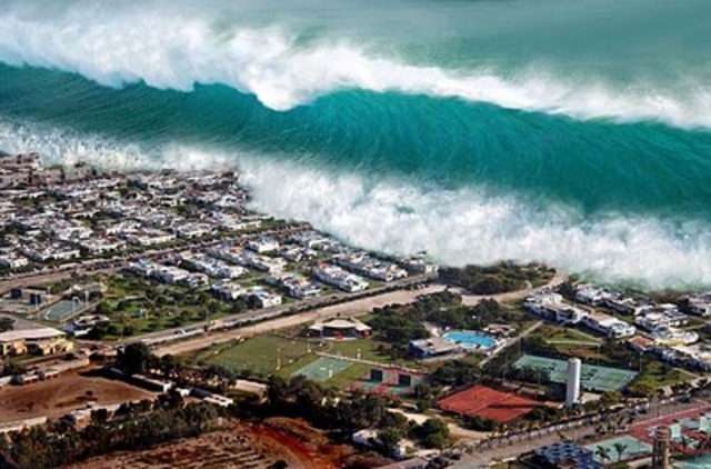 tsunami de Sumatra Andaman