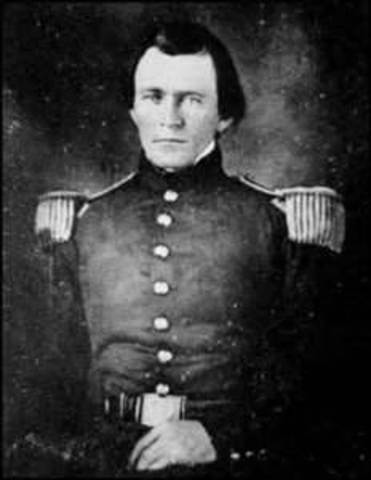 Grant At West Point