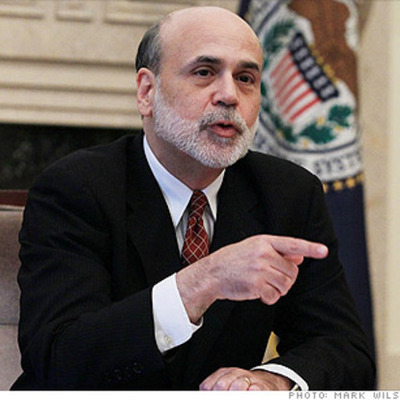 Timeline: Ben S. Bernanke