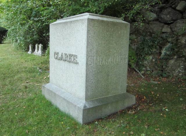 Rebecca Clarke Cummings - Dies