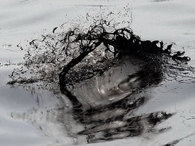 Deepwater Horizon Explosion