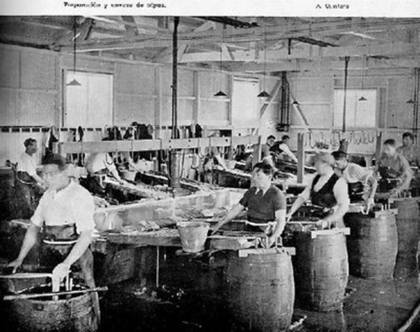 TELLIER, frigorífic