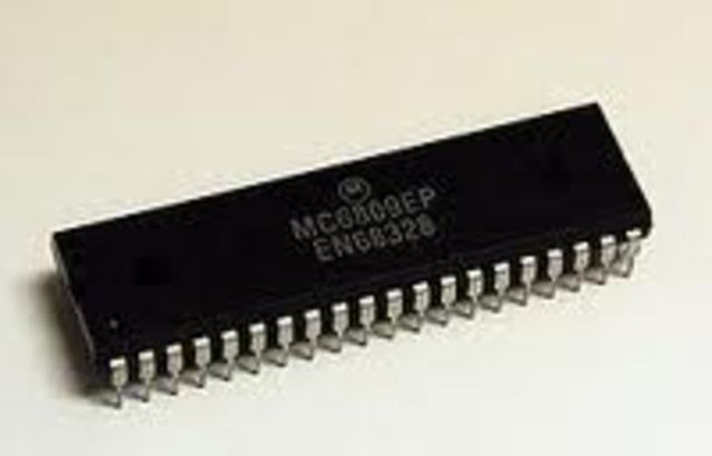 Motorola 6809,