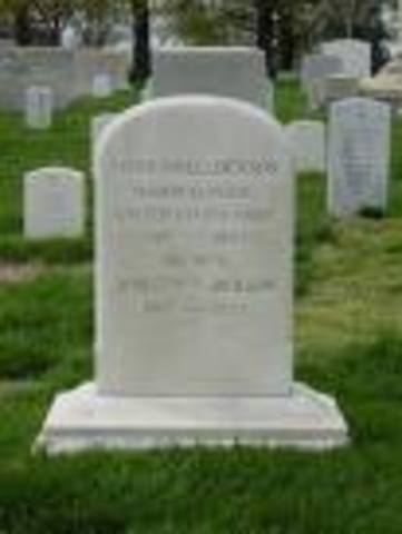 Stonewall Jackson's Death