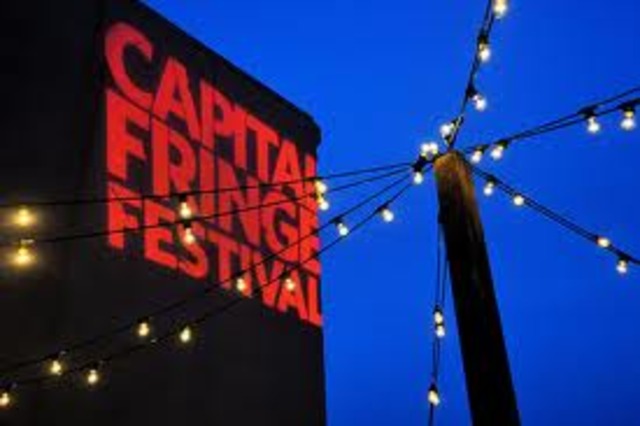 Fall Fringe Festival