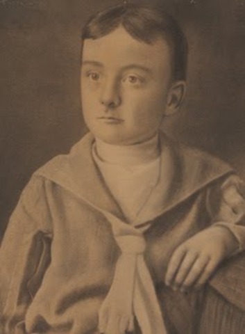 Edgar Poe was taken in by foster parents