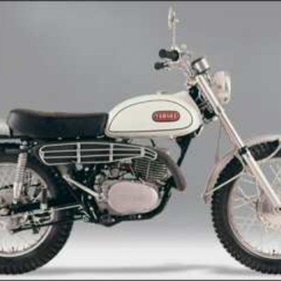 Timeline: the first dirtbikes