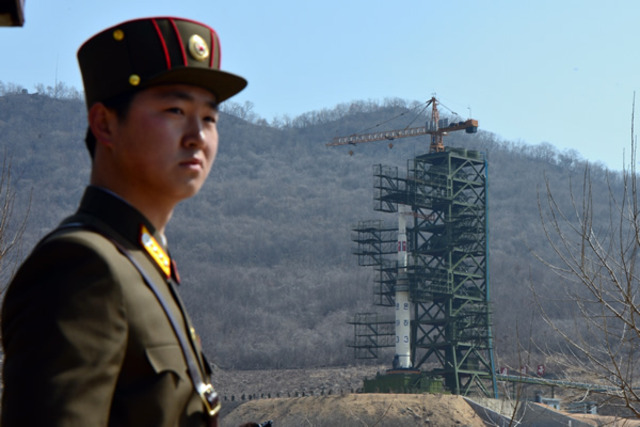 North Korea launches ballistic missile despite International dissaproval