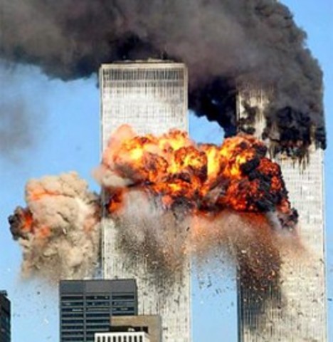 9/11 Attack Memorial