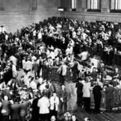 Timeline: The Great Depression