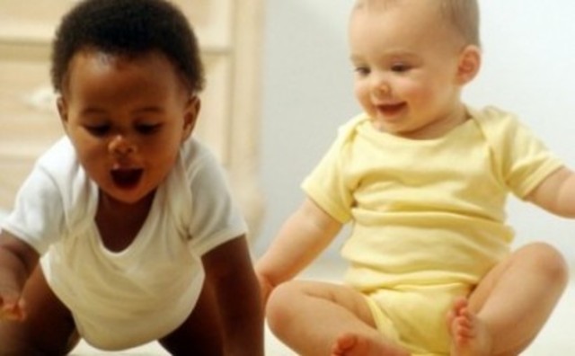 White births no longer a majority