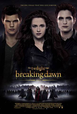 Breaking Dawn Part 2