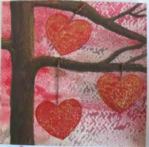 Not only a Poet - but an Artist