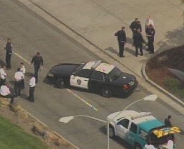 Seven People Dead At A Northern California University