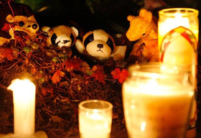 Sandy Creek Shooting