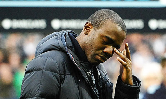 Fabrice Muamba Returns