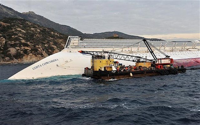 Costa Concordia