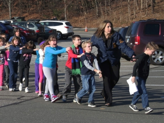 Sandy Creek Elementary Shooting