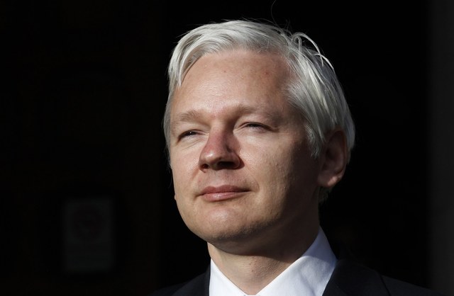 Ecuadorian government defies Britain: Gives diplomatic asylum to Julian Assange