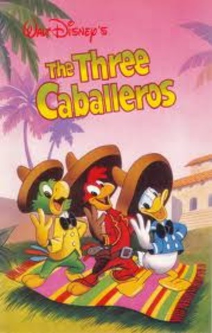 The Three Caballeros