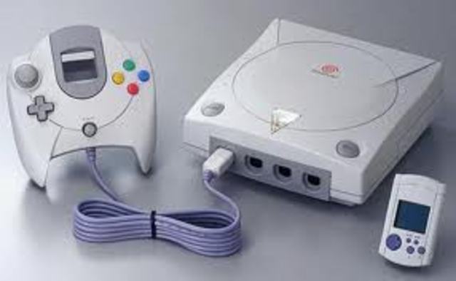 sega dreamcast