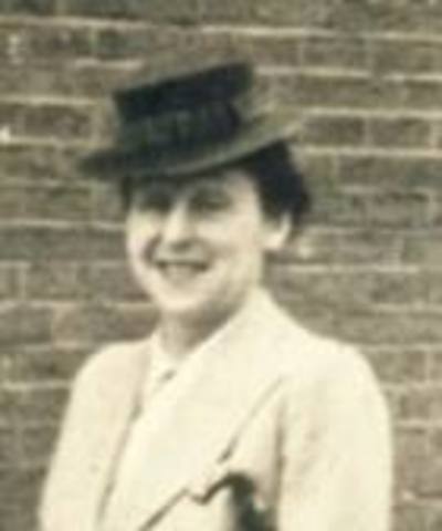 Auguste van Pels is born