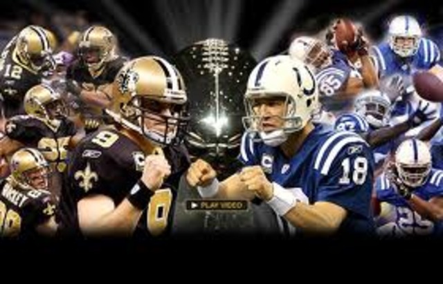 A legendary onside kick