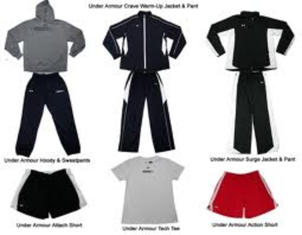 Womens Gear
