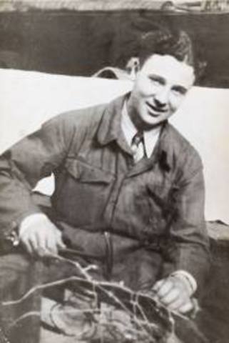 Peter van Pels is born