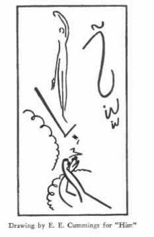 "Him" - Play Published