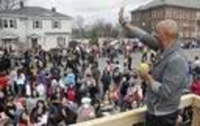 All invited to participate in parade, celebration for J.R. Martinez