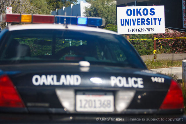 Oakland School shooting