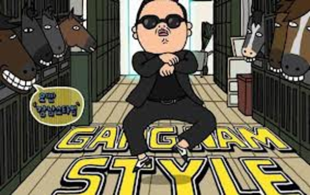 Gangman Style Gets 1 Billion Views