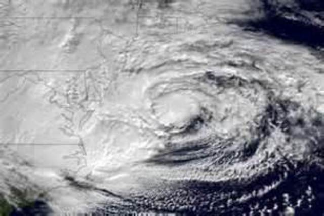 Hurricane Sandy