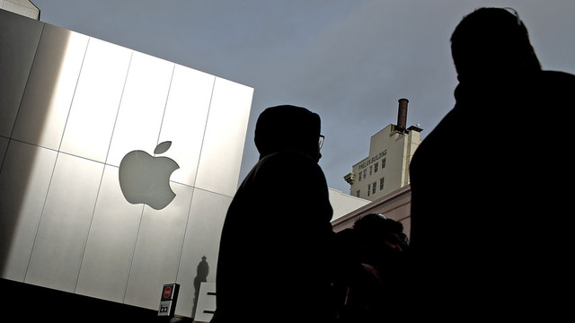Apple Inc. Claims a value of 600 billion