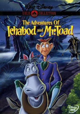 The Adventures of Ichabod and Mr. Toad