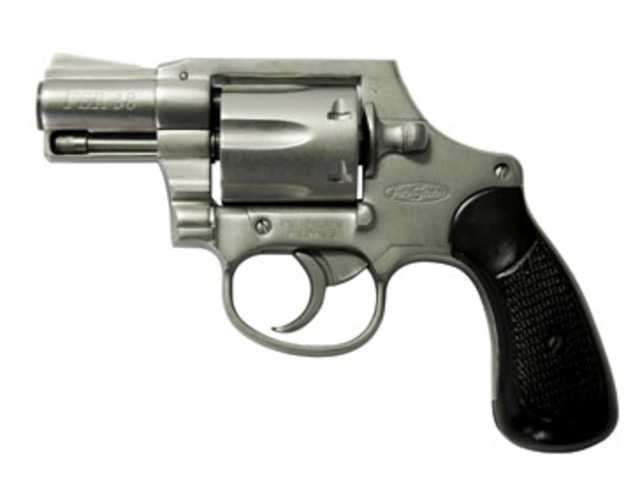 modern revolvers
