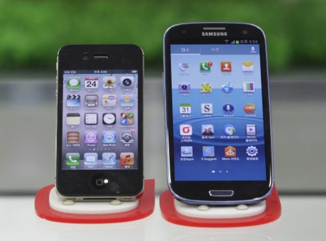 Both Apple and Samsung are found guilty of patent infringment in South Korea court
