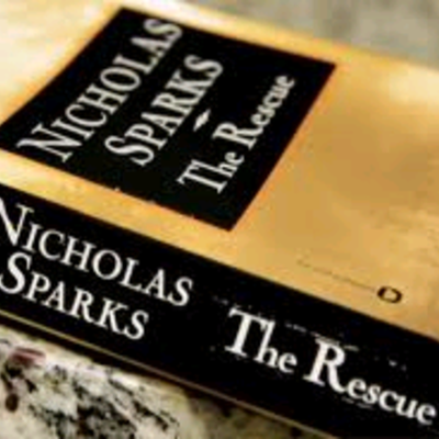 Timeline: The Rescue By Nicholas Sparks