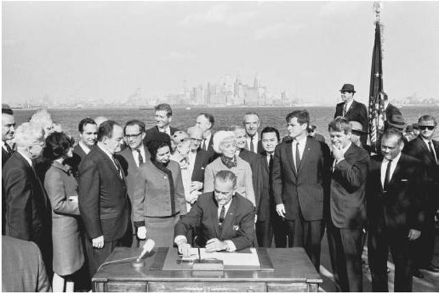 Immigration & Nationality Act of 1952