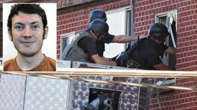 12 Killed in Colorado Theater Shooting