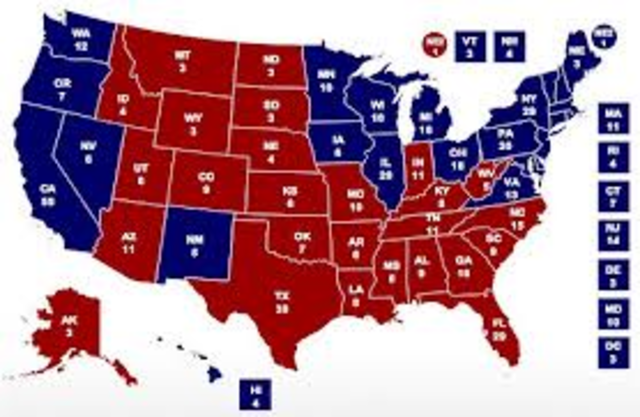 Obama Wins Re- Election