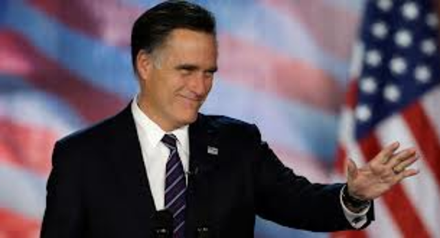 First Presidential Debate Bring Boost for Romney