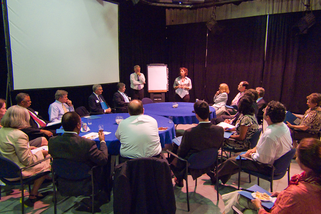 WHYY Hosts Eds-Meds Forum