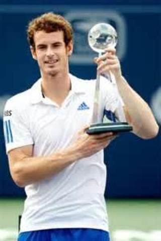Andy Murray becomes the first British man in 76 years to win a grand slam title
