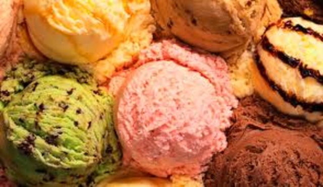 The first experiment