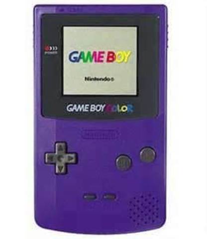 Game boy color